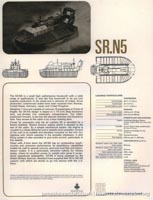SRN5 diagrams -   (submitted by The <a href='http://www.hovercraft-museum.org/' target='_blank'>Hovercraft Museum Trust</a>).